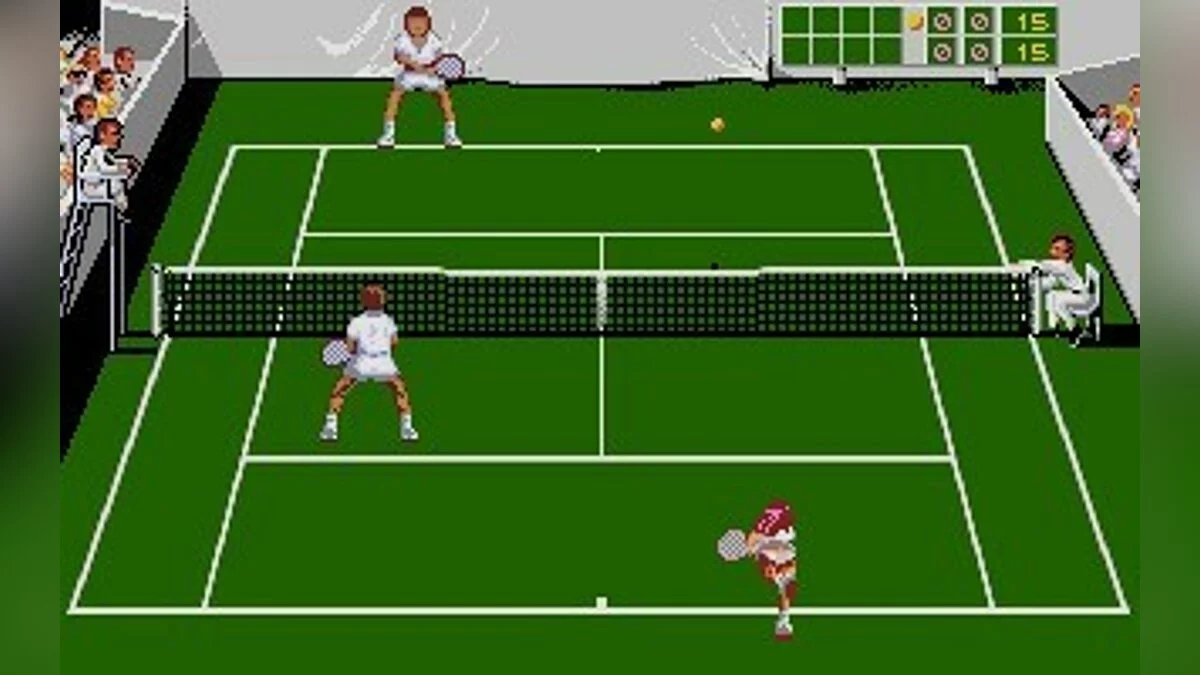Скриншоты из Great Courts 2 / Картинка 26