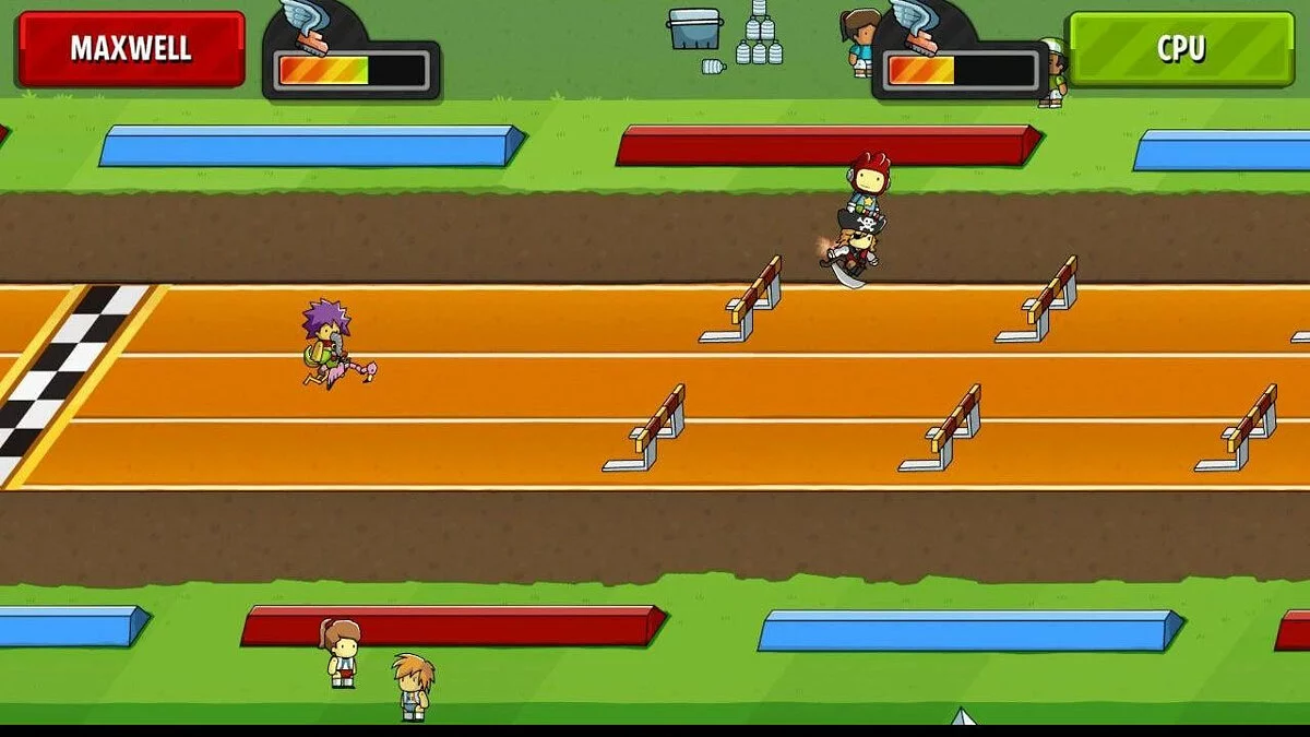 Скриншоты из Scribblenauts Showdown / Картинка 3