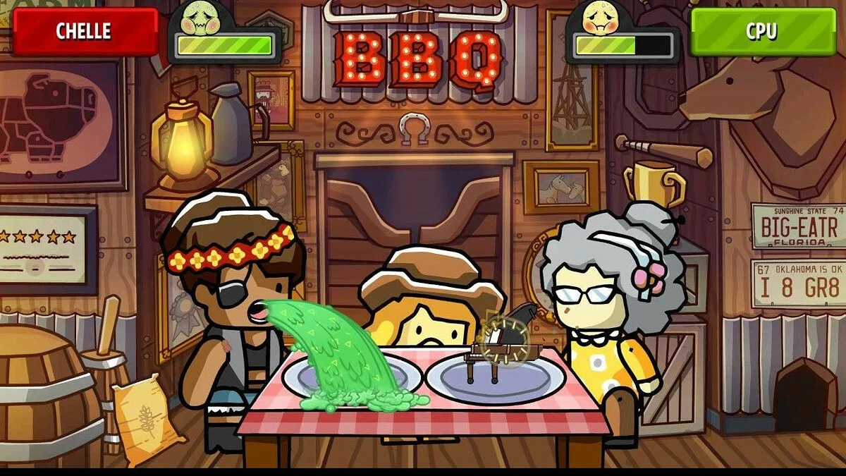 Скриншоты из Scribblenauts Showdown / Картинка 5