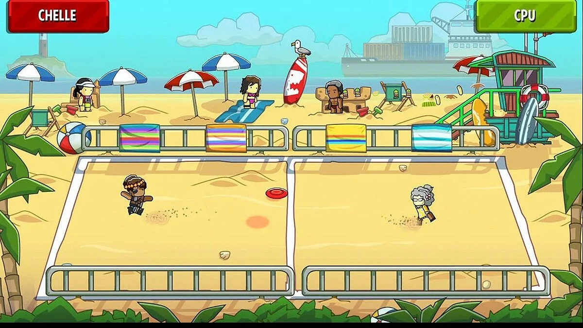 Скриншоты из Scribblenauts Showdown / Картинка 7