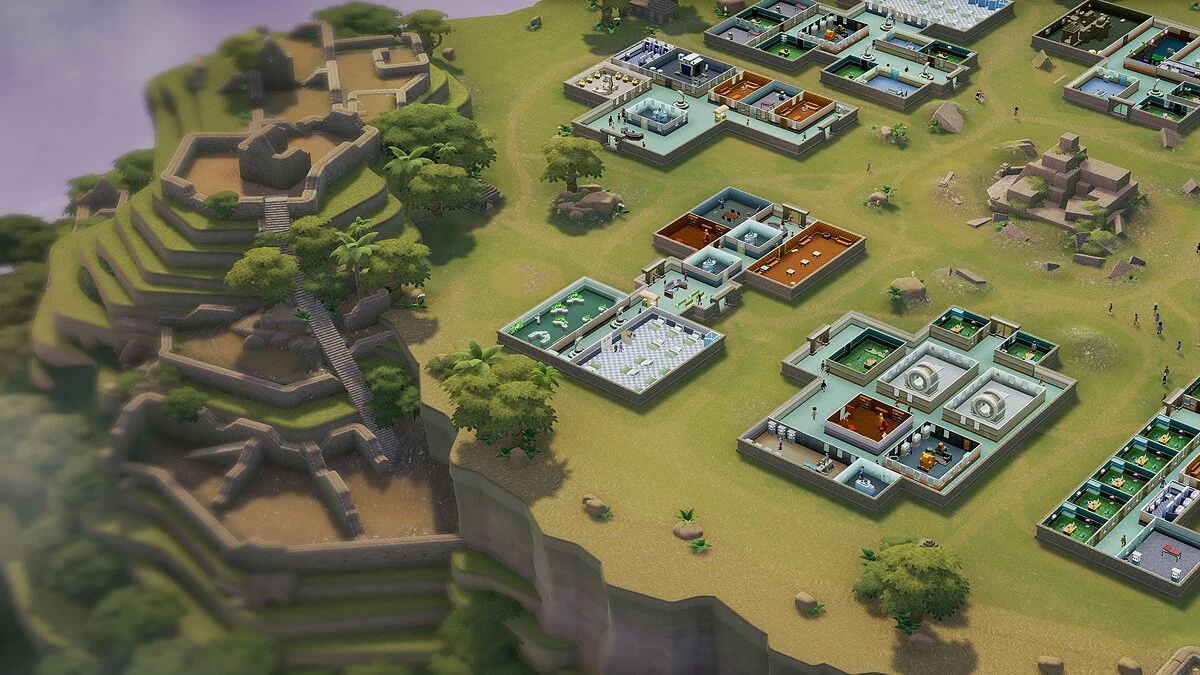 Скриншоты из Two Point Hospital / Картинка 52