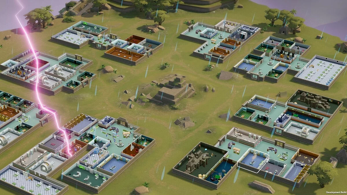 Скриншоты из Two Point Hospital / Картинка 54