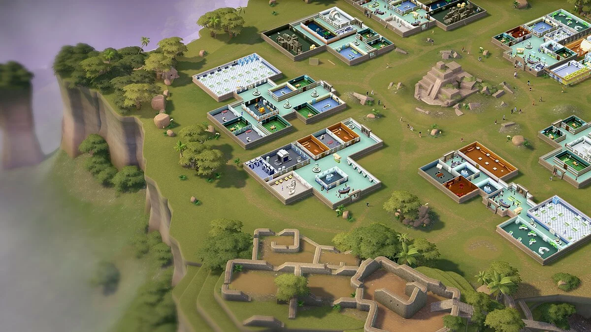 Скриншоты из Two Point Hospital / Картинка 58