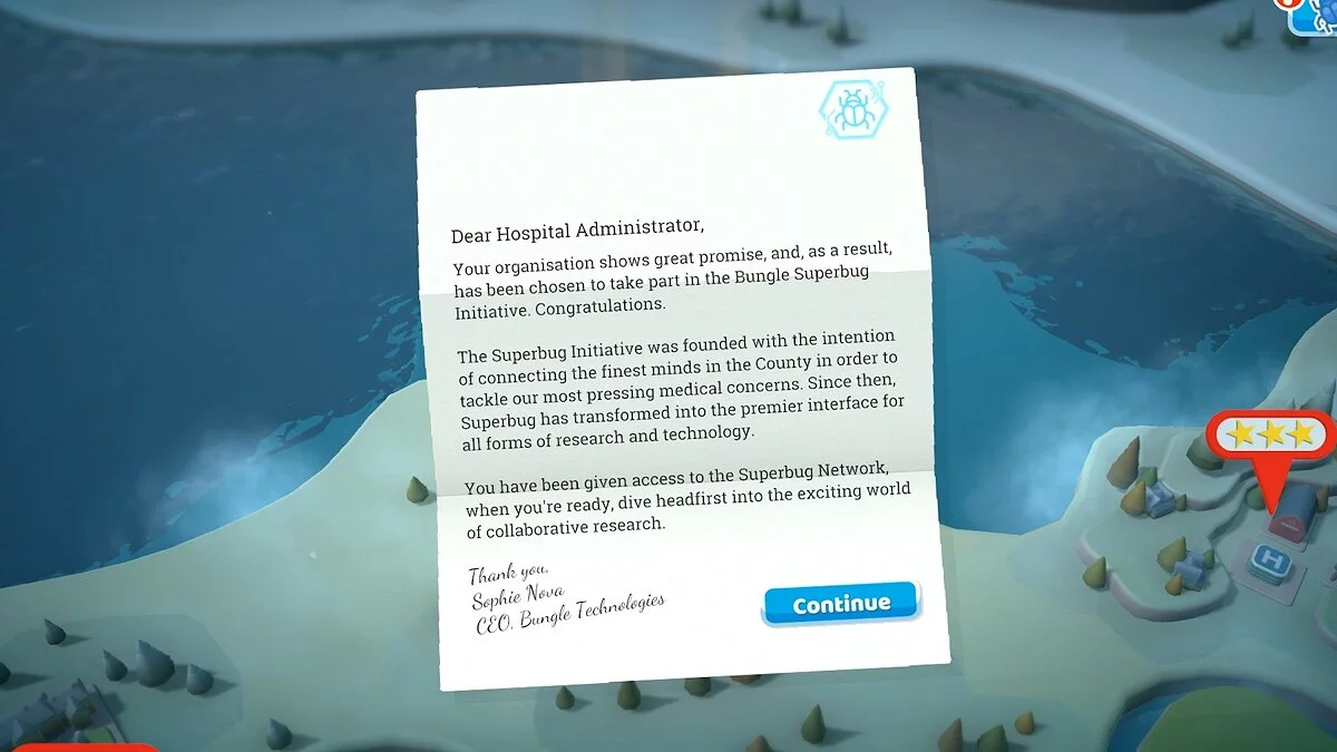 Скриншоты из Two Point Hospital / Картинка 66