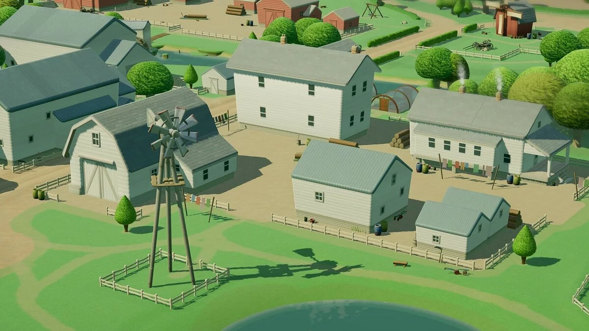 Скриншоты из Two Point Hospital / Картинка 78