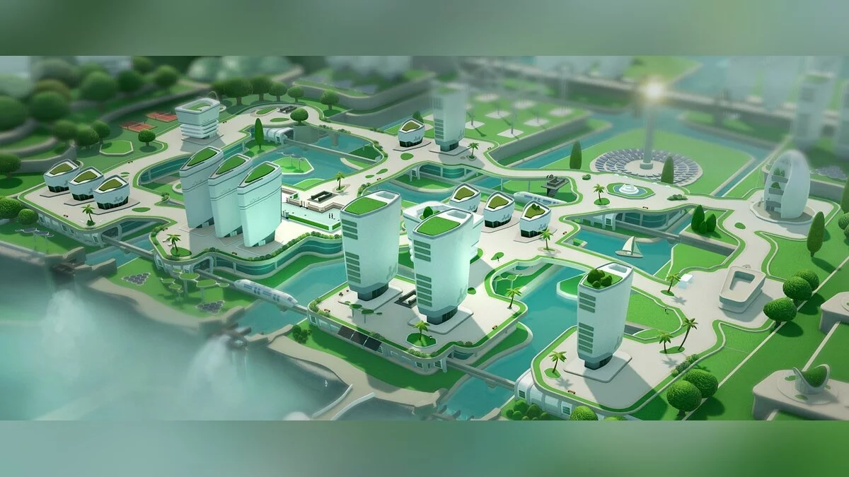 Скриншоты из Two Point Hospital / Картинка 81