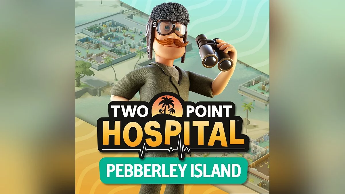 Арт из Two Point Hospital / Картинка 5