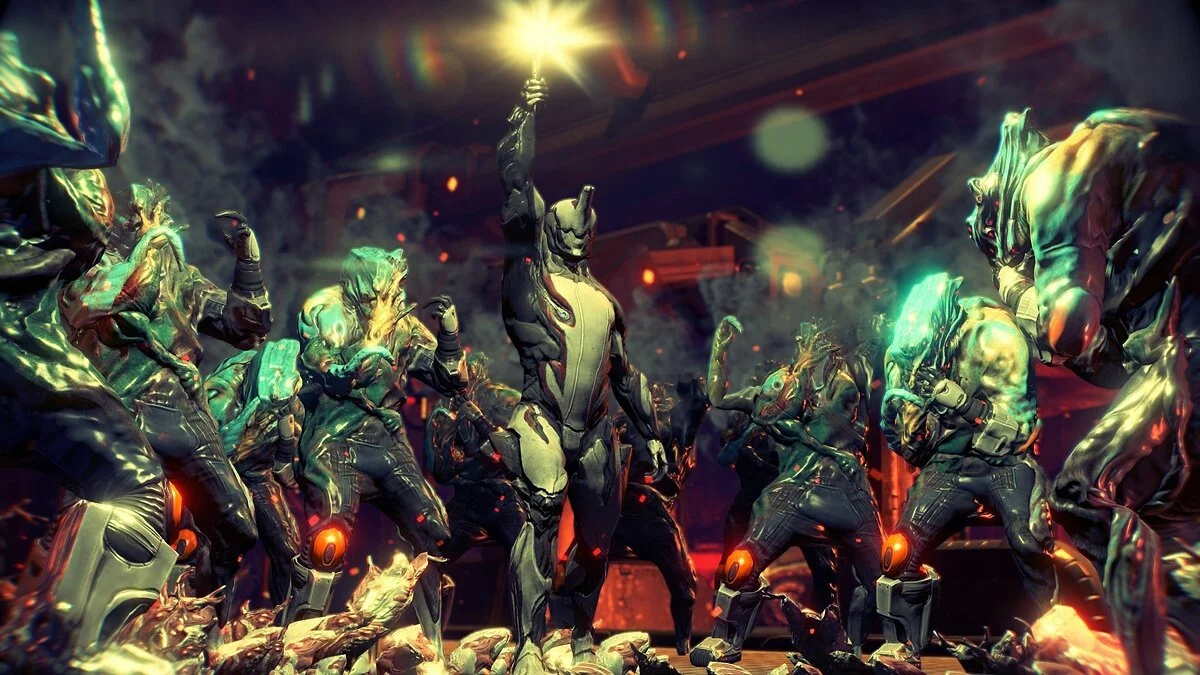 Скриншоты из Warframe / Картинка 8