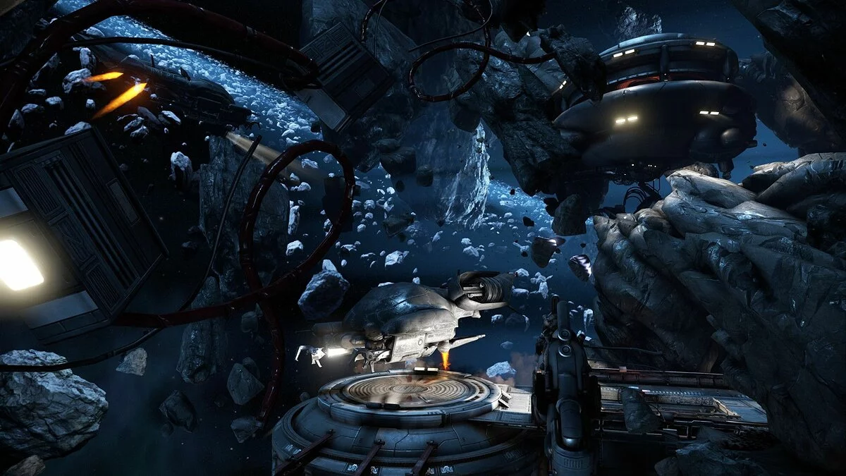 Скриншоты из Warframe / Картинка 71