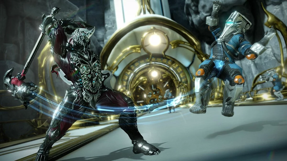 Скриншоты из Warframe / Картинка 72