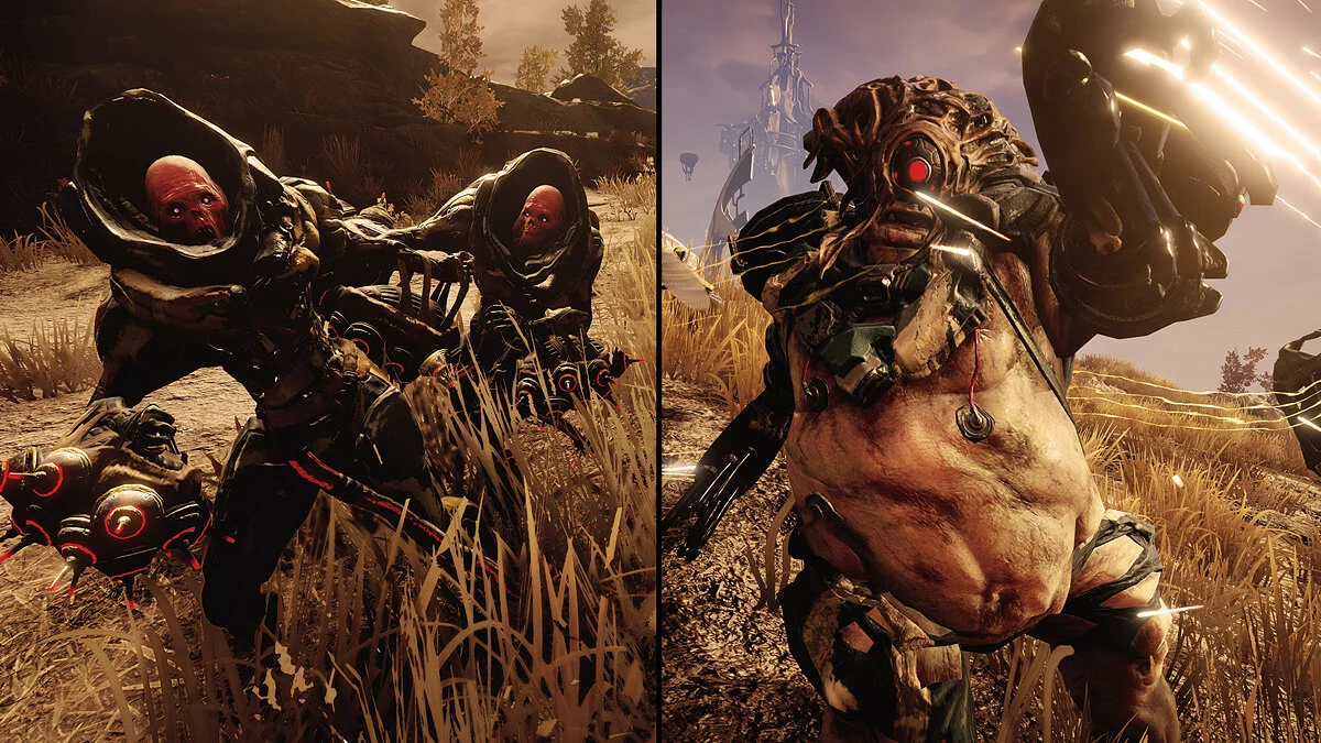 Скриншоты из Warframe / Картинка 83
