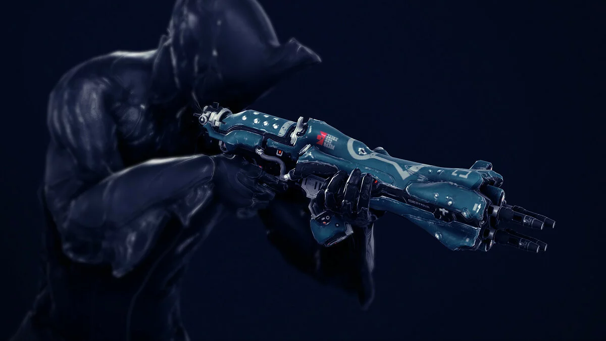 Скриншоты из Warframe / Картинка 91
