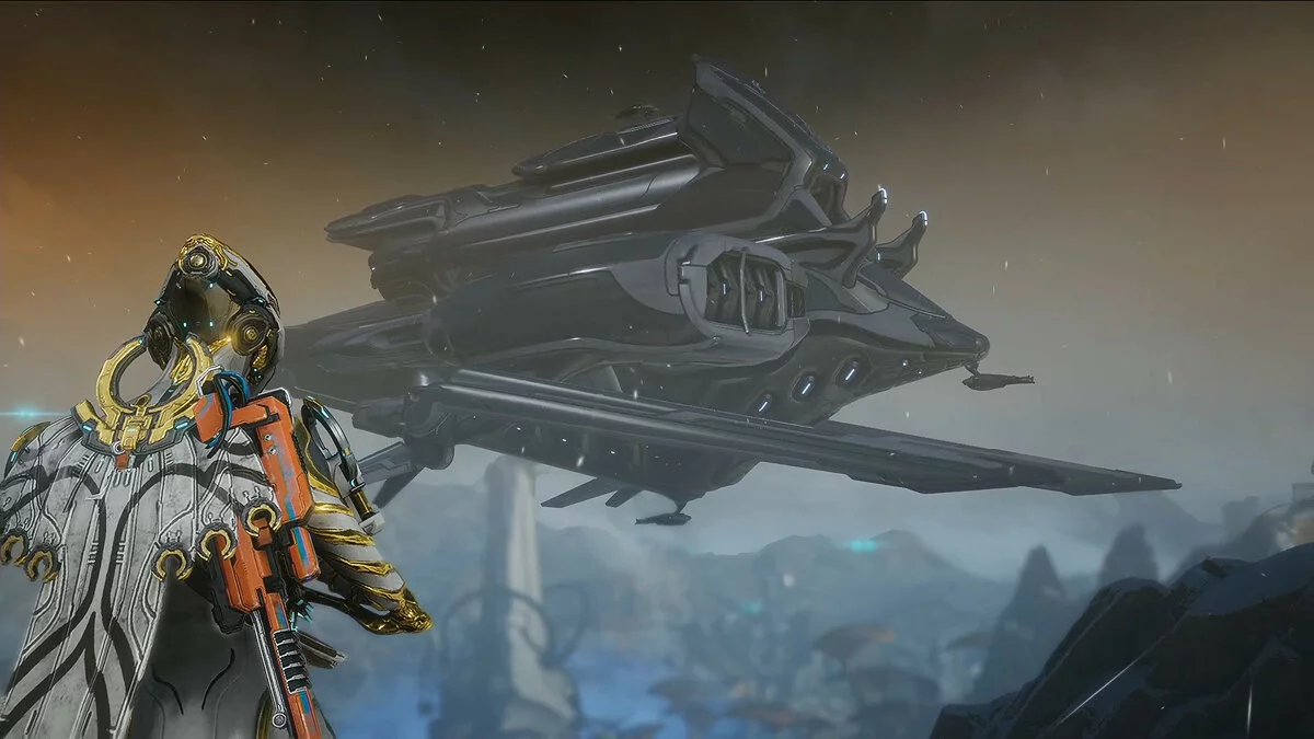 Скриншоты из Warframe / Картинка 110