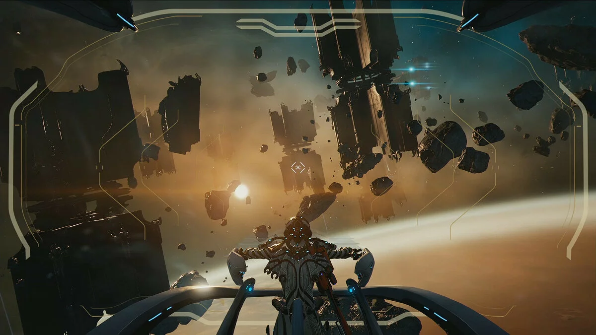 Скриншоты из Warframe / Картинка 112