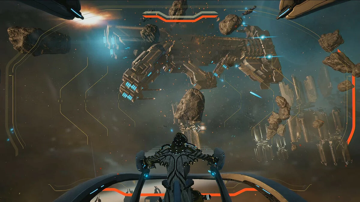 Скриншоты из Warframe / Картинка 113