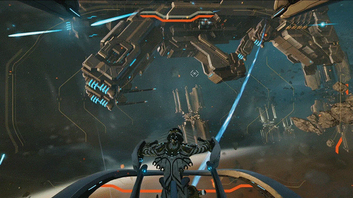 Скриншоты из Warframe / Картинка 114
