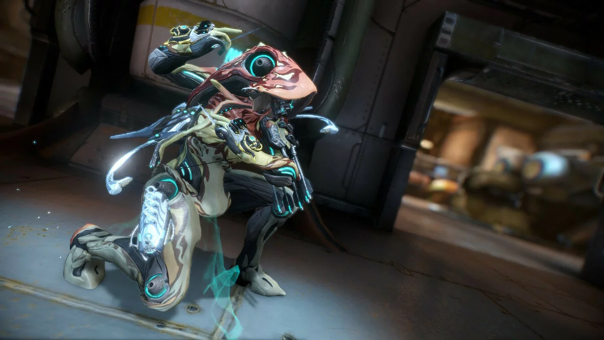 Скриншоты из Warframe / Картинка 116