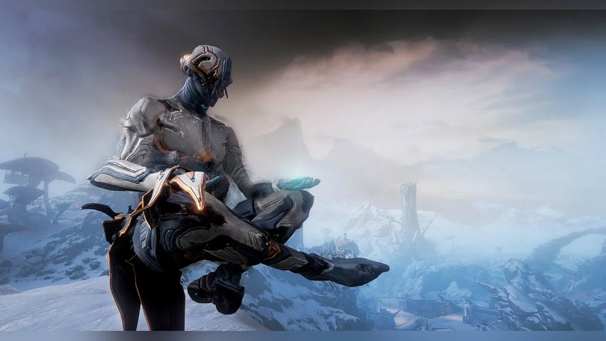 Скриншоты из Warframe / Картинка 120