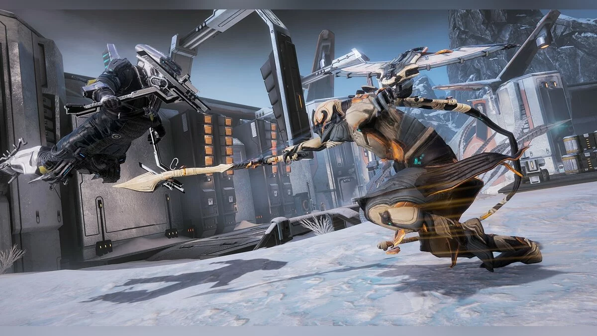 Скриншоты из Warframe / Картинка 121