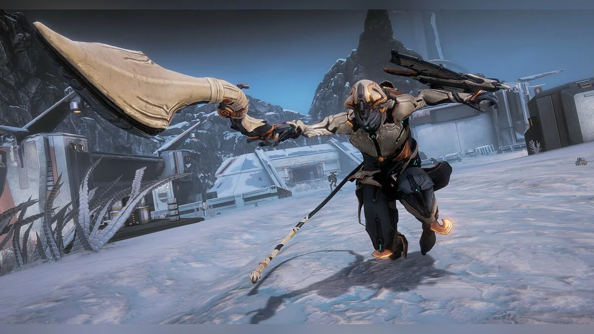 Скриншоты из Warframe / Картинка 122