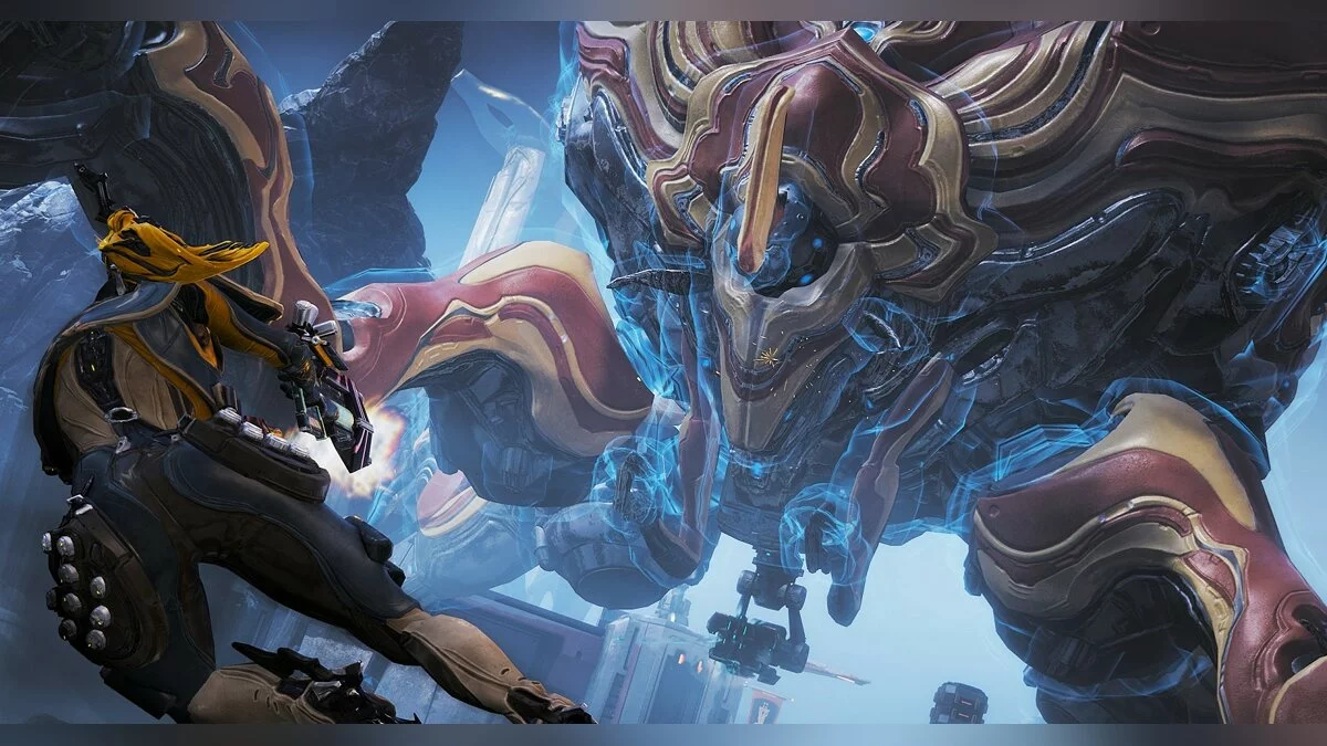Скриншоты из Warframe / Картинка 129