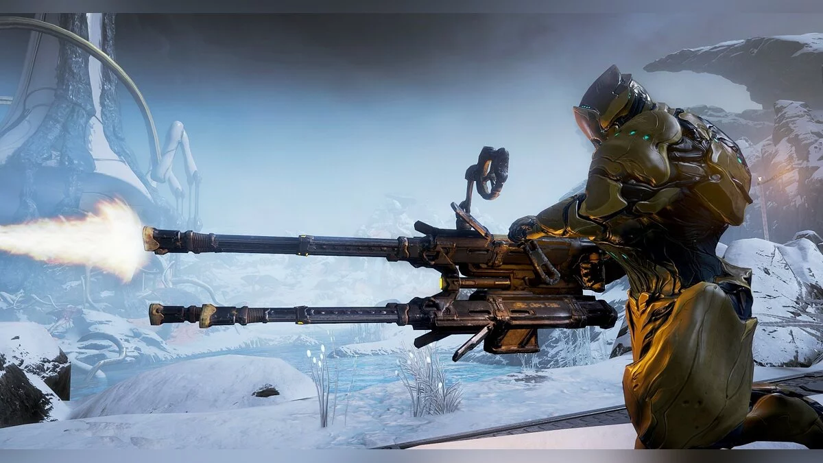 Скриншоты из Warframe / Картинка 130