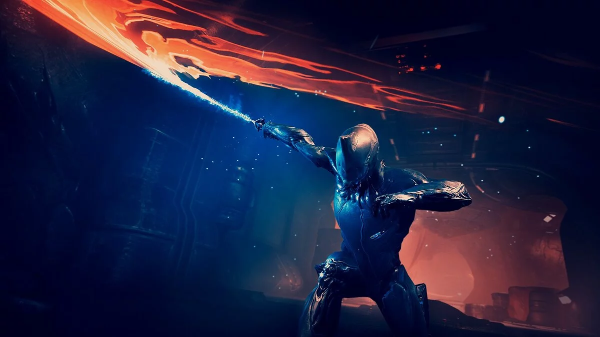Скриншоты из Warframe / Картинка 132