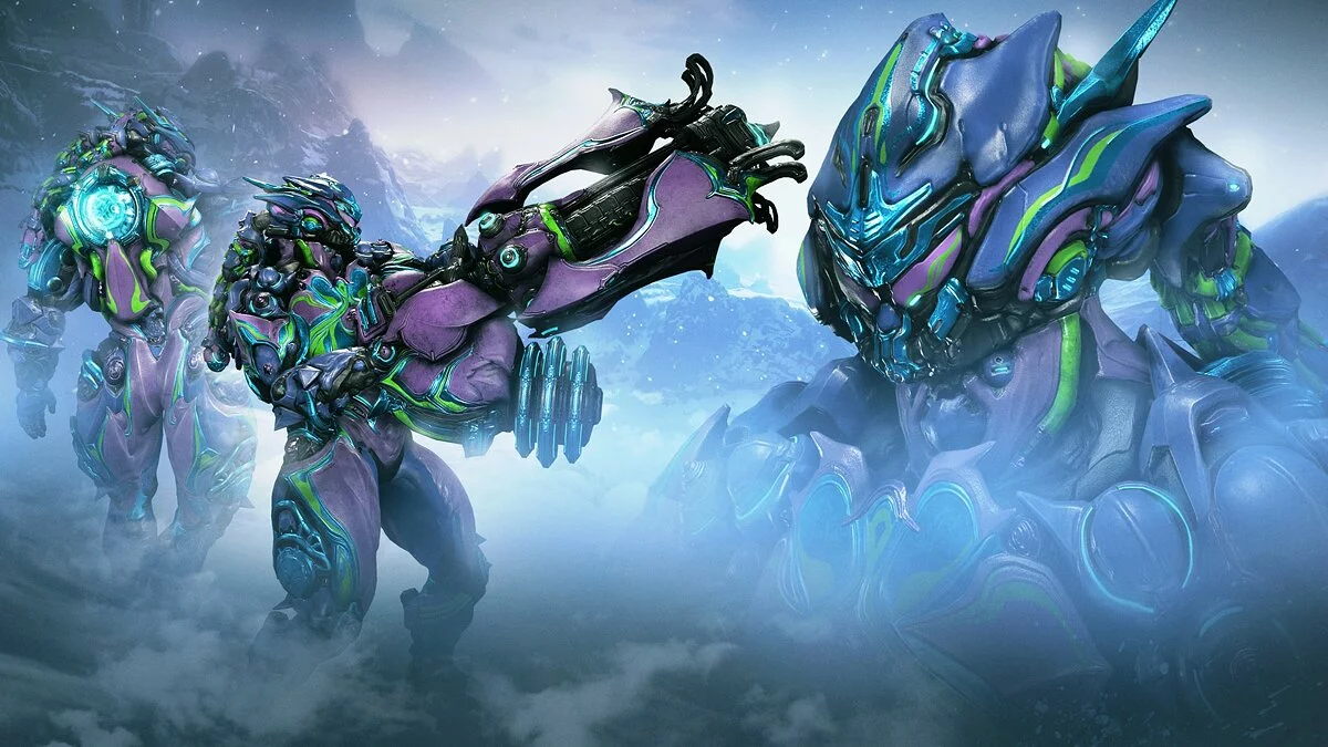 Скриншоты из Warframe / Картинка 133