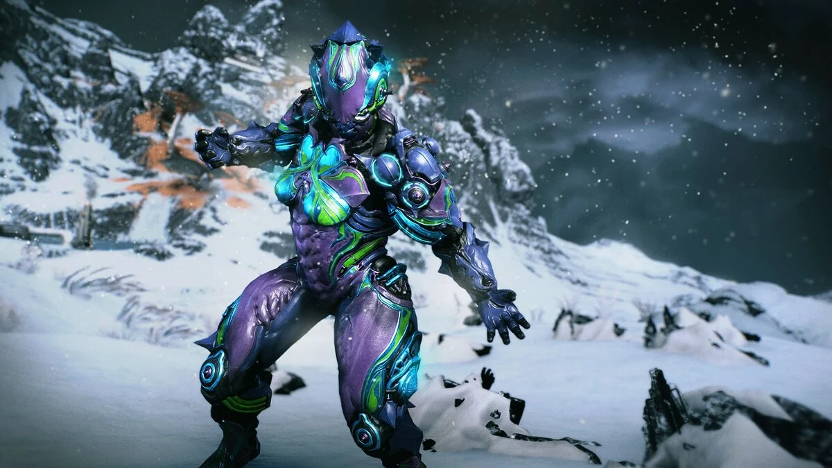 Скриншоты из Warframe / Картинка 134