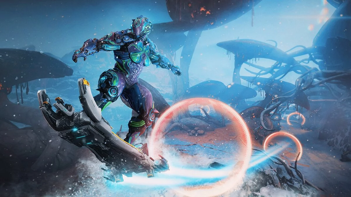 Скриншоты из Warframe / Картинка 135