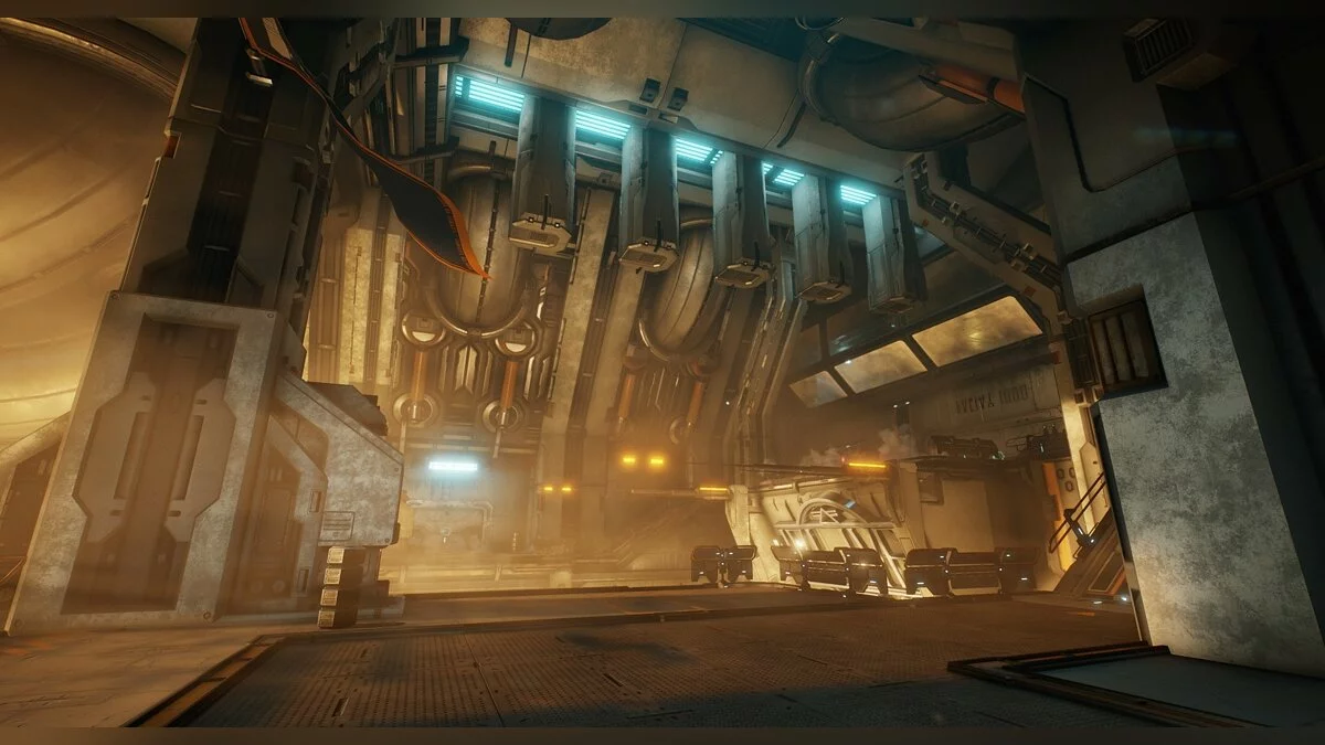 Скриншоты из Warframe / Картинка 136
