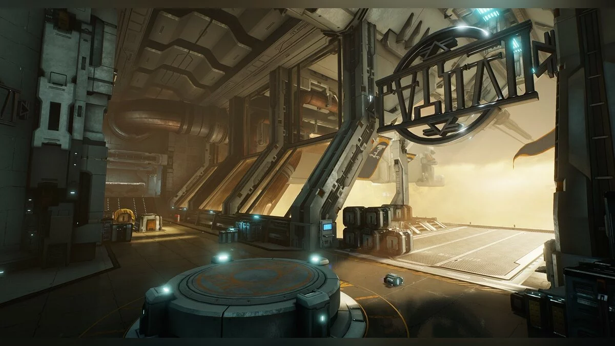 Скриншоты из Warframe / Картинка 142