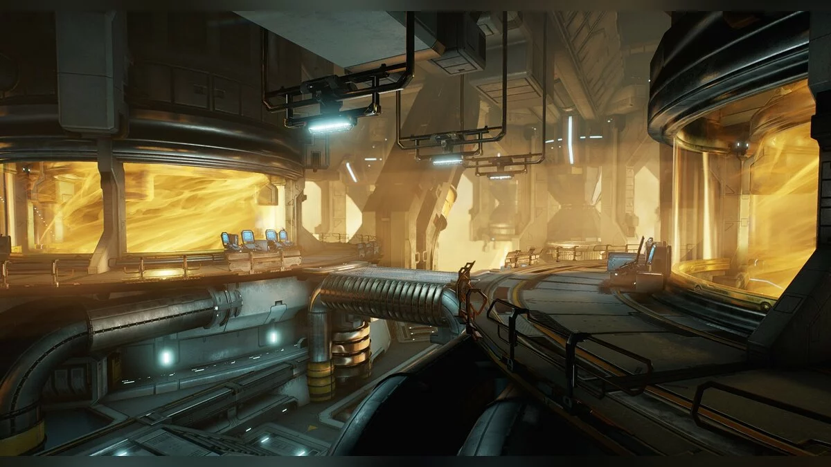 Скриншоты из Warframe / Картинка 144