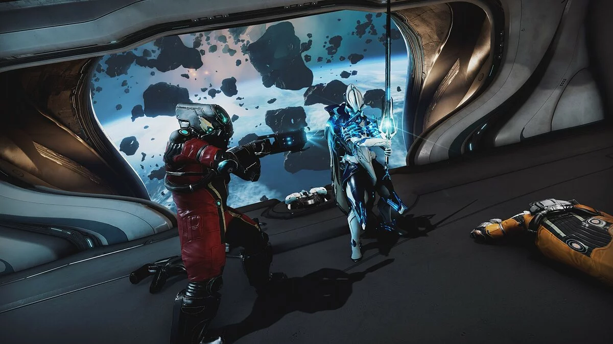 Скриншоты из Warframe / Картинка 151