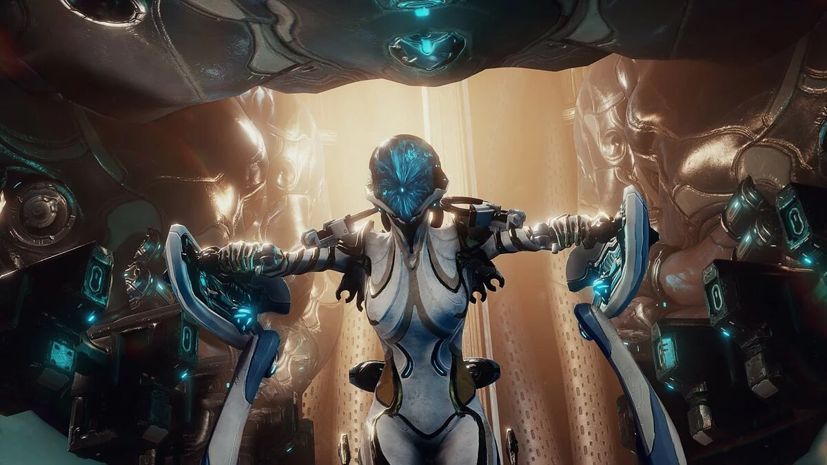 Скриншоты из Warframe / Картинка 152