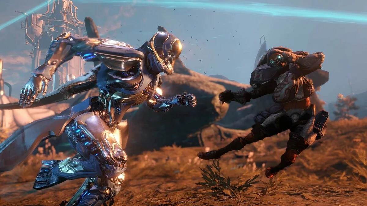 Скриншоты из Warframe / Картинка 153
