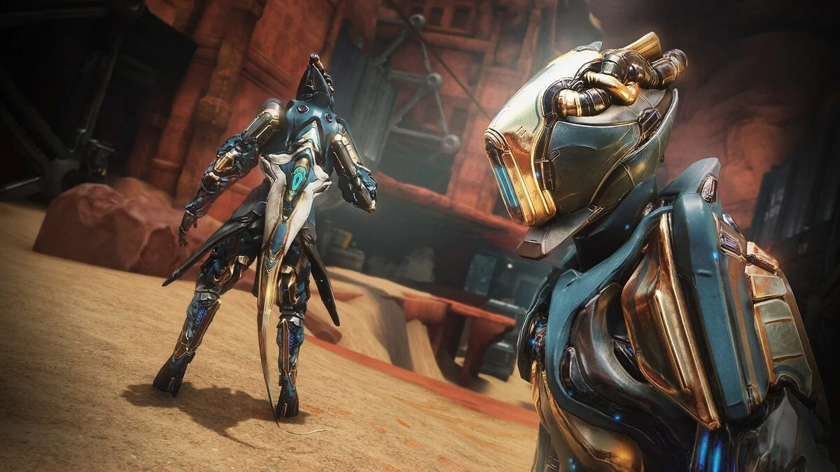 Скриншоты из Warframe / Картинка 154