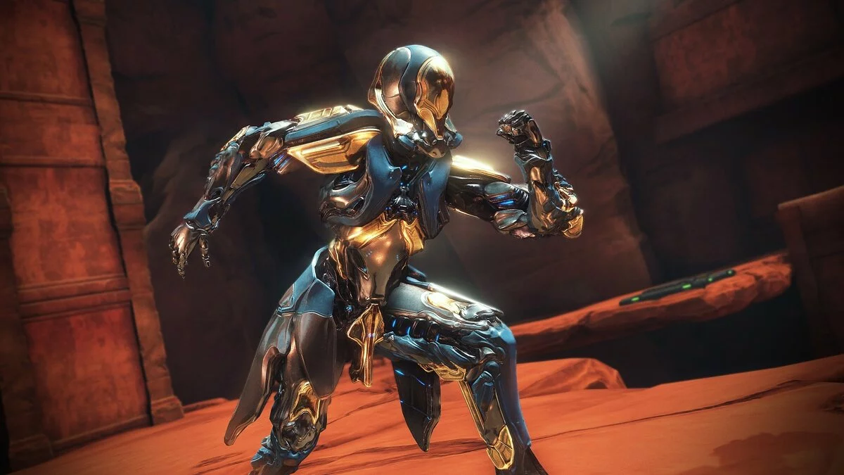 Скриншоты из Warframe / Картинка 155