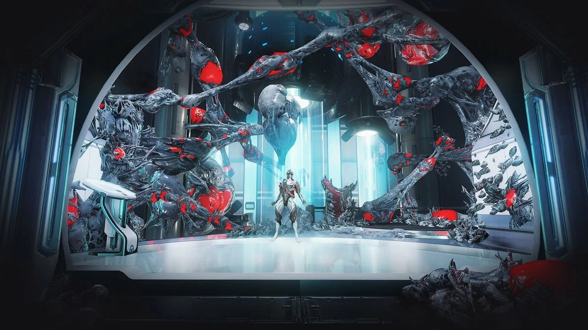 Скриншоты из Warframe / Картинка 157