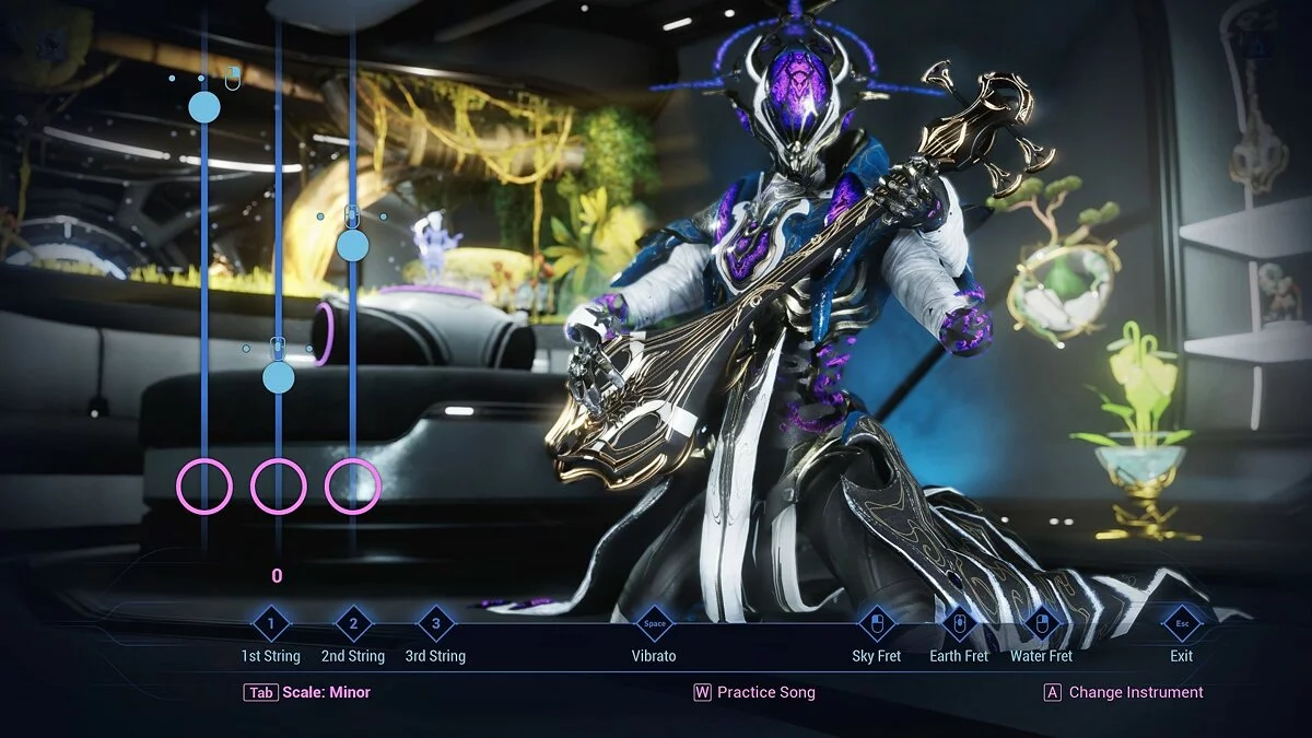 Скриншоты из Warframe / Картинка 159