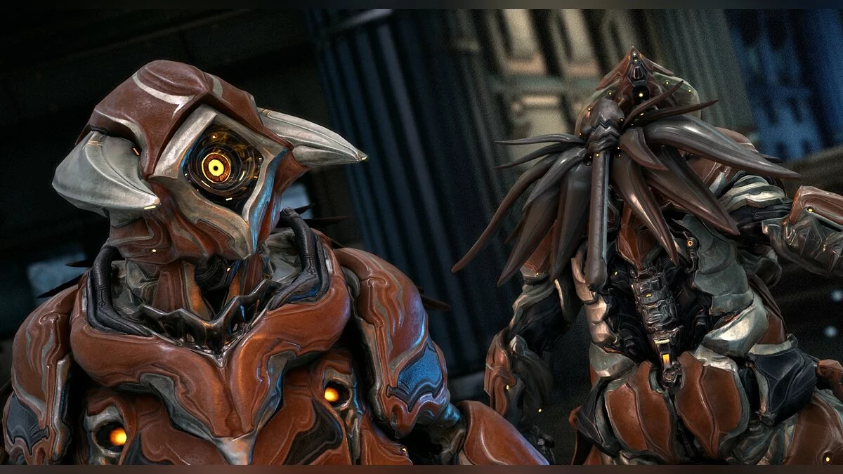 Скриншоты из Warframe / Картинка 160