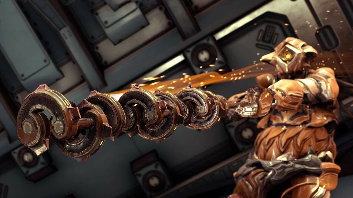 Скриншоты из Warframe / Картинка 161