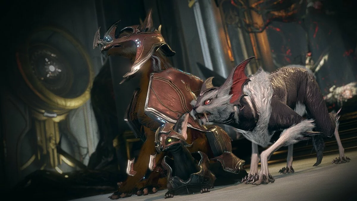 Скриншоты из Warframe / Картинка 163