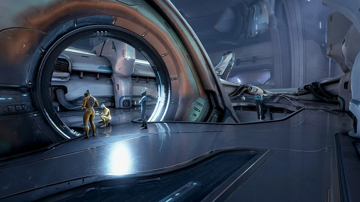 Скриншоты из Warframe / Картинка 165