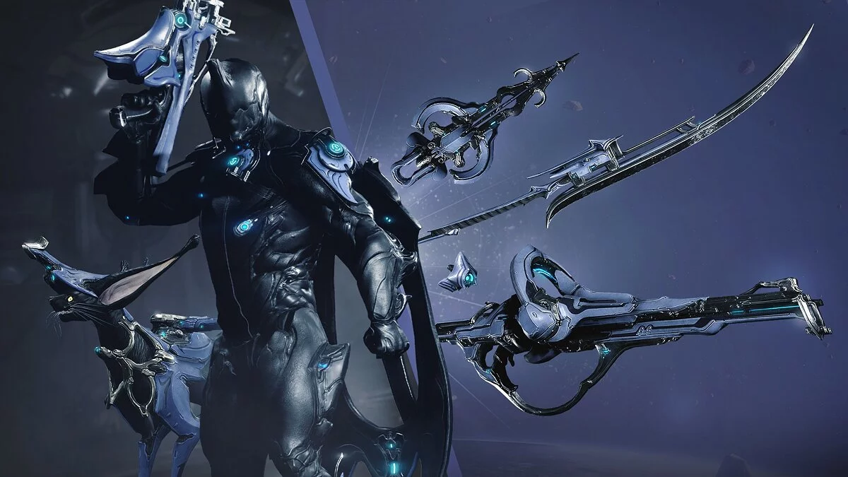 Скриншоты из Warframe / Картинка 168
