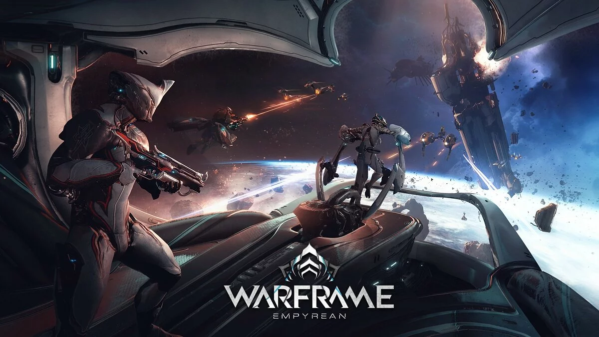 Скриншоты из Warframe / Картинка 170