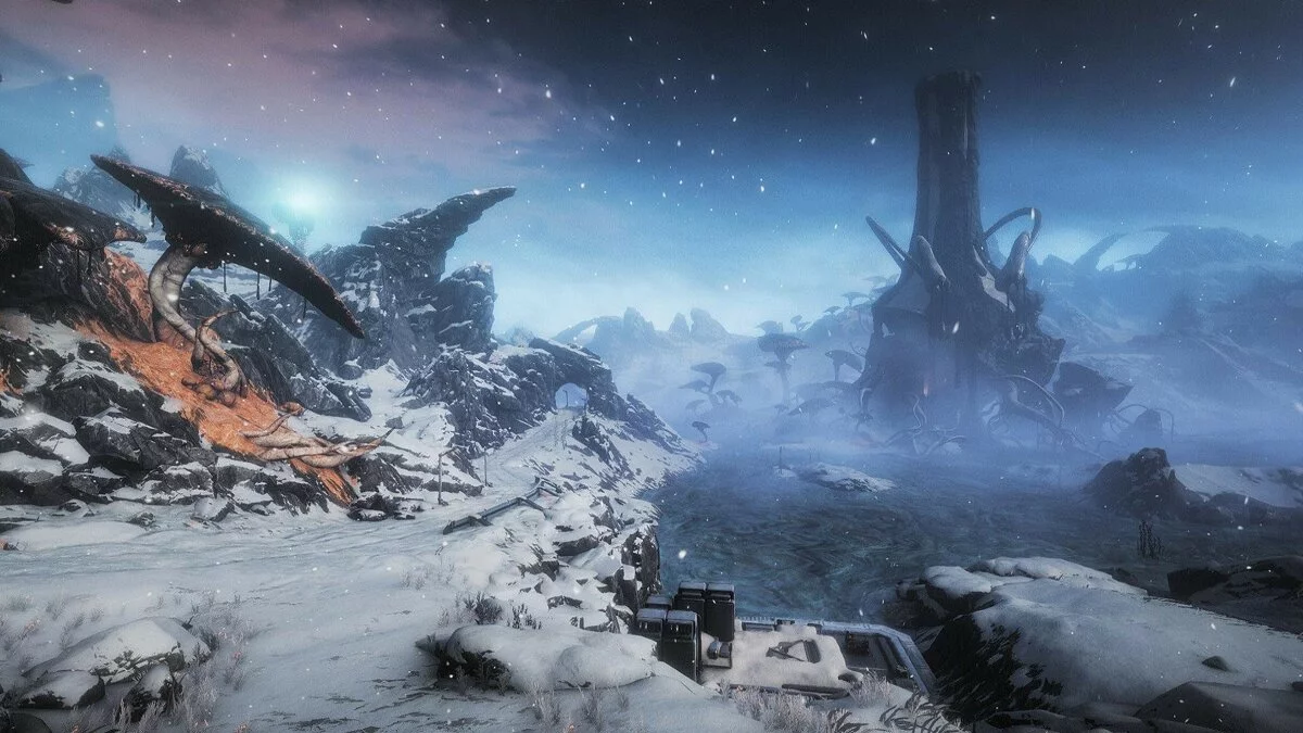 Скриншоты из Warframe / Картинка 178