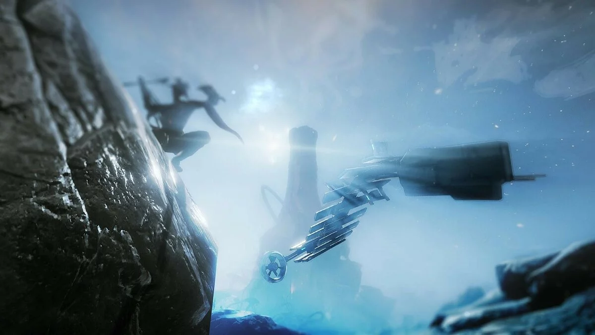 Скриншоты из Warframe / Картинка 179