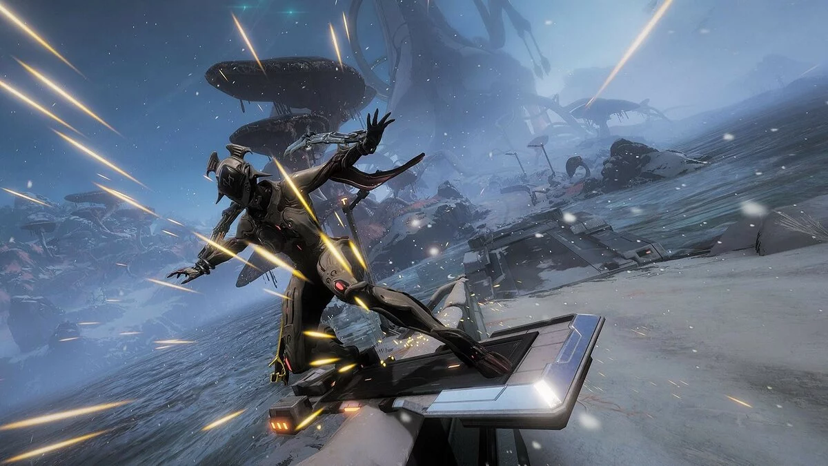 Скриншоты из Warframe / Картинка 180