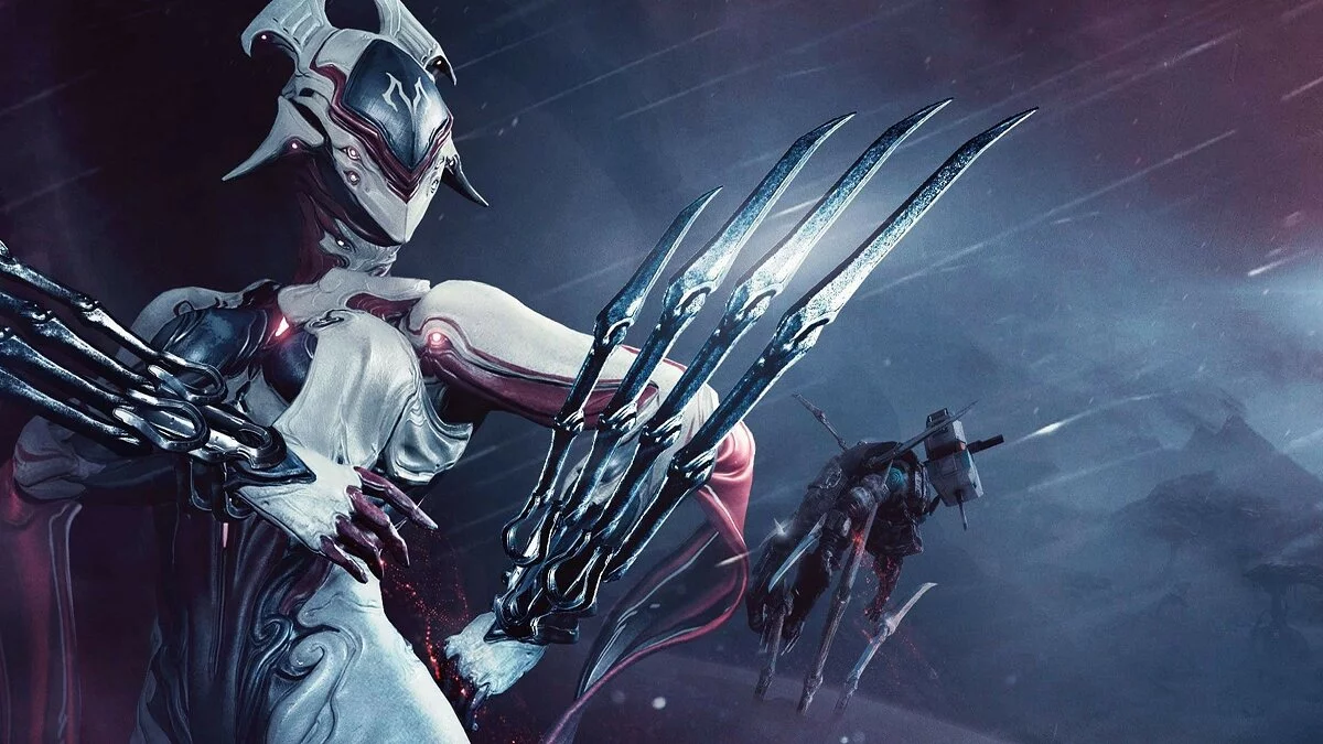 Скриншоты из Warframe / Картинка 182